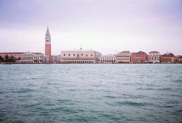 Venetië Stad Het Water — Stockfoto