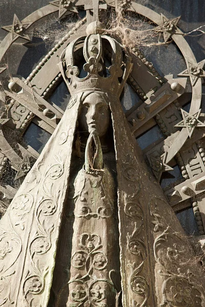 Estátua Buenos Aires Buenos Aires Argentina — Fotografia de Stock