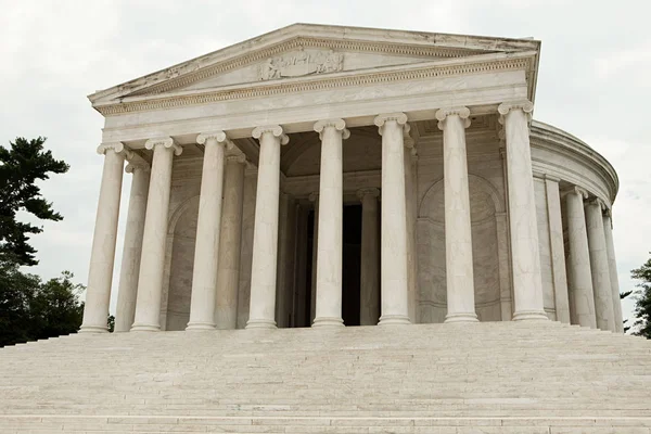 Jefferson Memorial Washington Usa — 스톡 사진