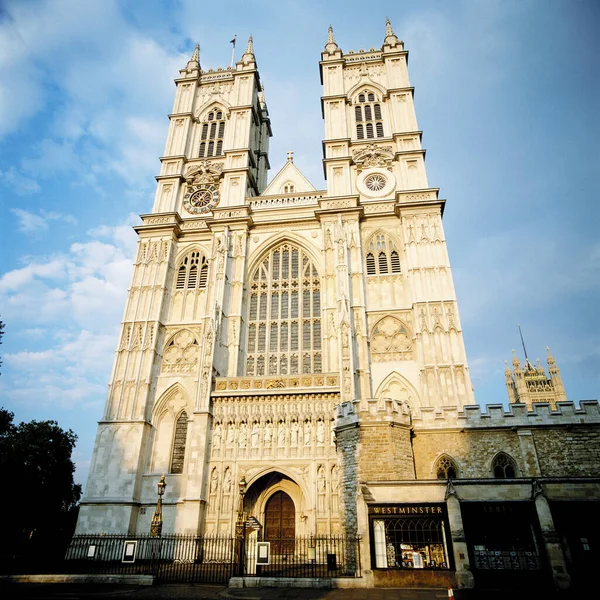 Catedral Westminster Día Soleado — Foto de Stock