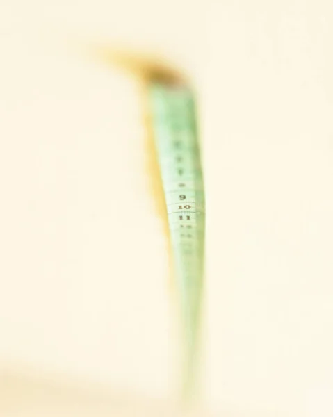 Blurred Tape Measurement — ストック写真