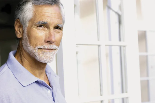 Retrato Hombre — Foto de Stock