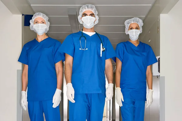 Surgeons Hospital — Stock Photo, Image