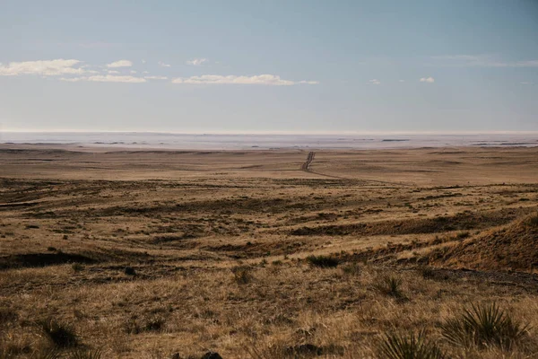 Pawnee National Grasslands View — Stock fotografie