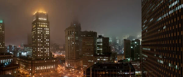 Pohled Federální Budovu Jacoba Javitse Manhattan New York City Usa — Stock fotografie