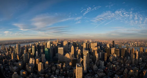 Manhattan Nowy Jork Usa — Zdjęcie stockowe