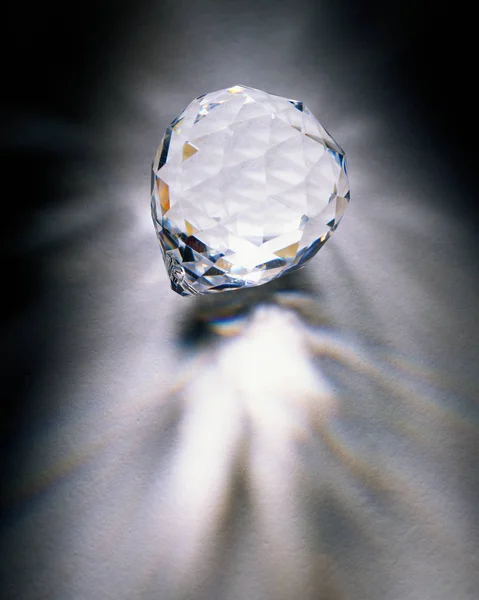 다이아몬드 클로즈업 — 스톡 사진