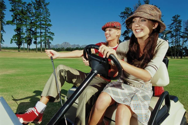 Fidanzate Golf Club — Foto Stock