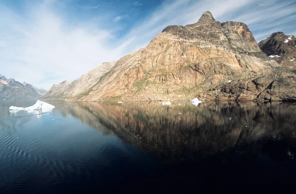 Prinz Kristiansund Greenland Görünümü — Stok fotoğraf