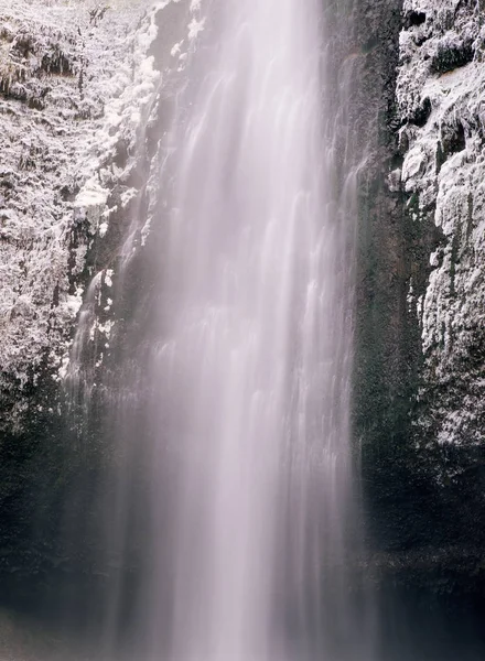 Kalla Multnomah Faller Ner — Stockfoto