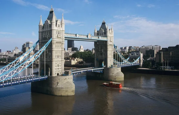 Башня Мост Лондоне — стоковое фото