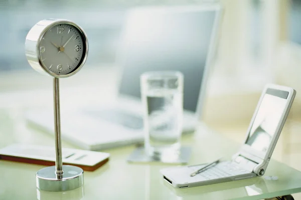 Objects Office Desk — Stock Photo, Image