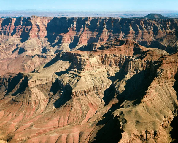 Grand Canyon Vista Dall Alto — Foto Stock