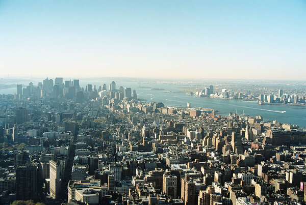 Manhattan New York city