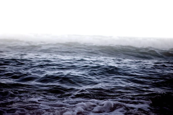Океанские Волны Соединенные Штаты Америки — стоковое фото