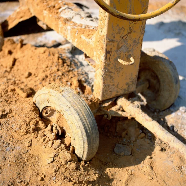 Equipos de construcción —  Fotos de Stock