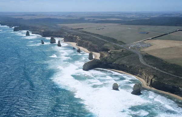 Große Ozeanstraße Australien — Stockfoto