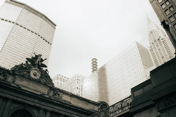 Nádraží Grand central station — Stock fotografie