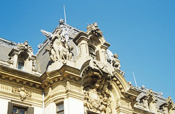 George enescu múzeum bucharest — Stock Fotó