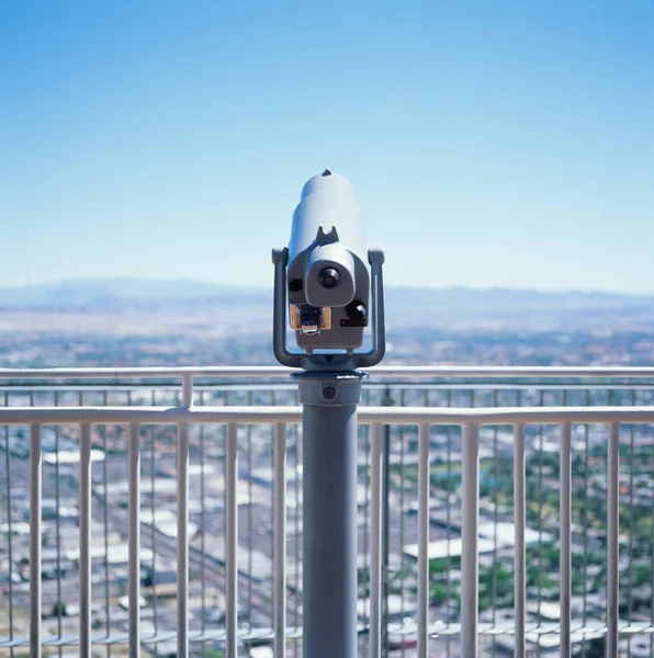 Miradouro sobre Las Vegas — Fotografia de Stock