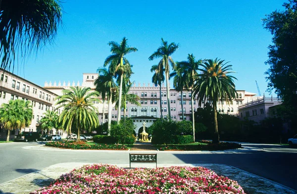 Grand Hotel Vista Dia — Fotografia de Stock