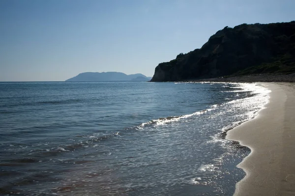 Strand Zante Platz — Stockfoto