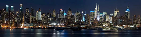 Manhattan, New York, Stati Uniti d'America — Foto Stock