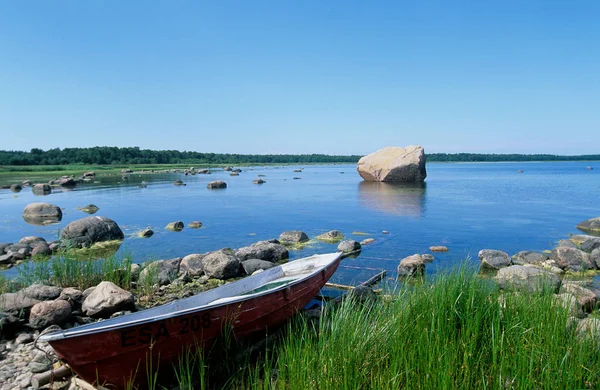 Nationaal park Lahemaa estonia — Stockfoto