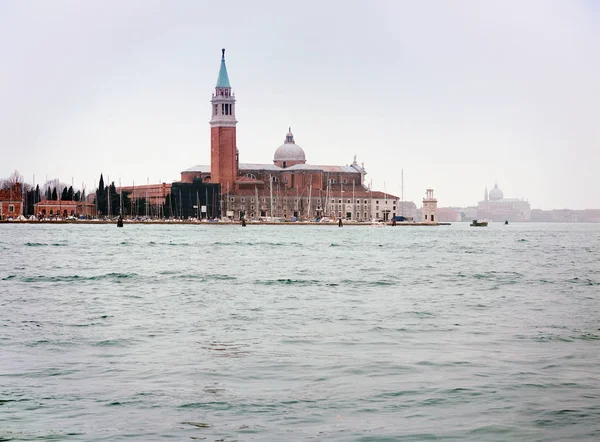 San Giorgio Maggiore Boven Hemel — Stockfoto