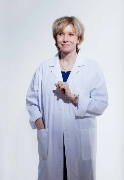 Portrait Doctor — Stock Photo, Image
