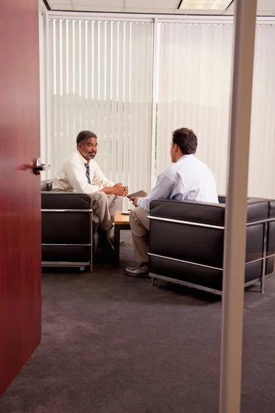 Gente Reunión Negocios — Foto de Stock