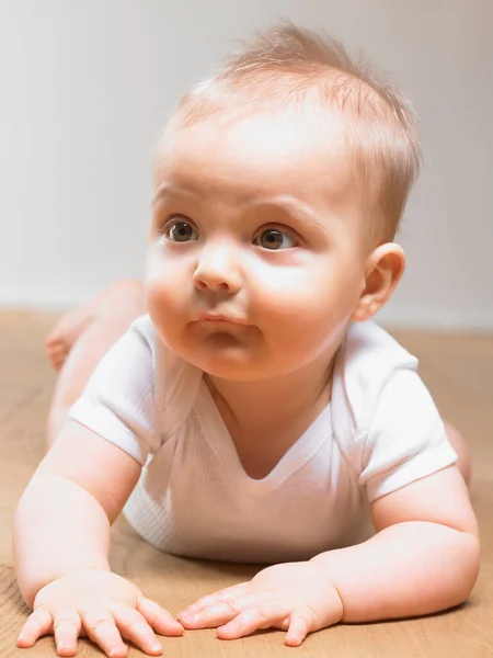 Baby Floor — Stock Photo, Image