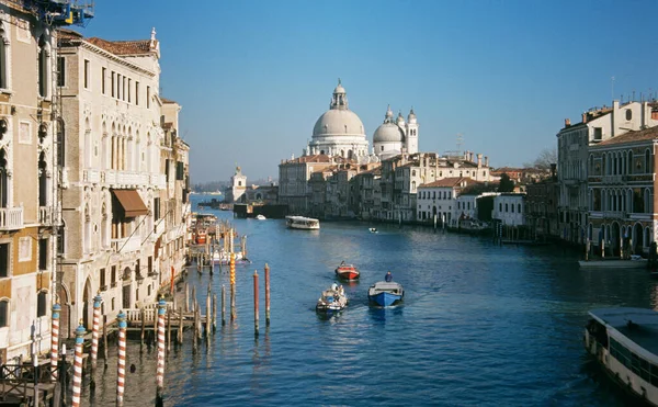 Venice Beautiful Day Time View — Stock Photo, Image