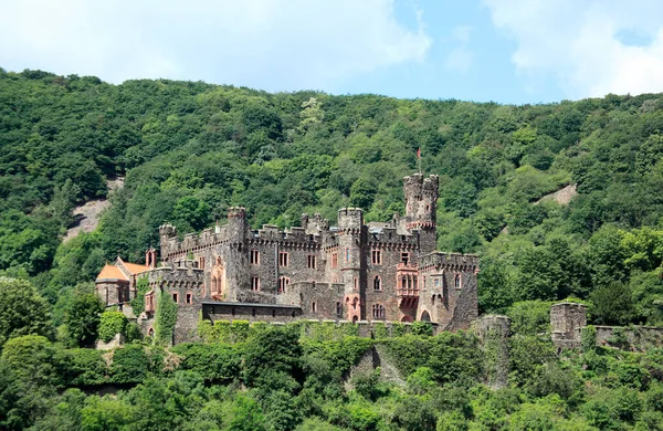 Grande Castelo Alemão — Fotografia de Stock