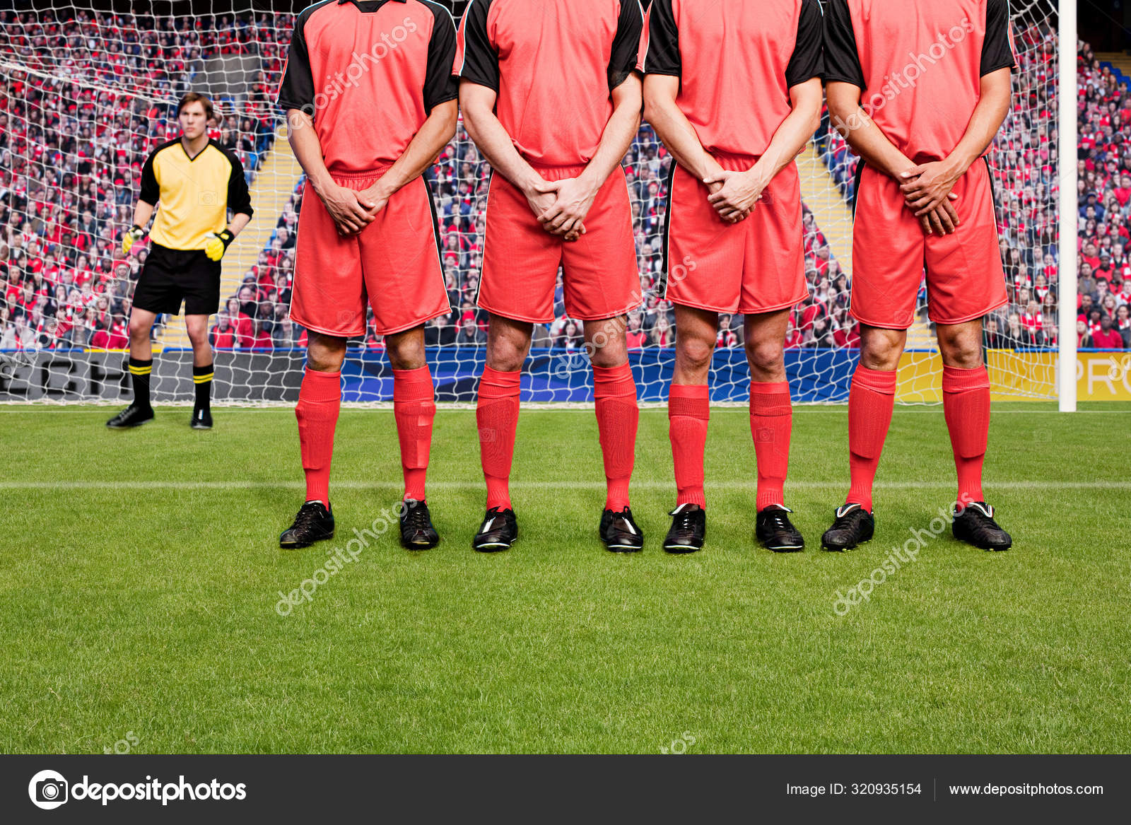 Free Kick Wall Pictures Free Kick Wall Stock Photos Images Depositphotos