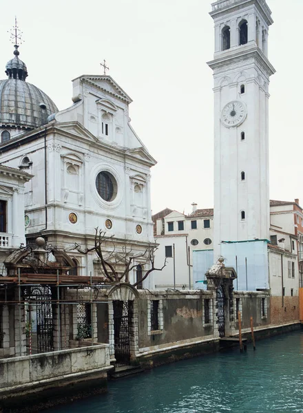 San Giorgio Dei Greci — Foto de Stock