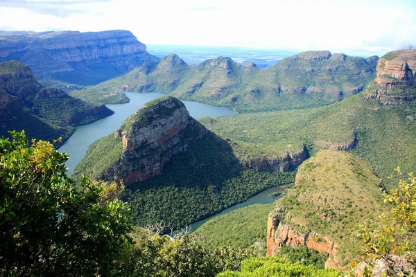 Blyde River Canyon Südafrika — Stockfoto