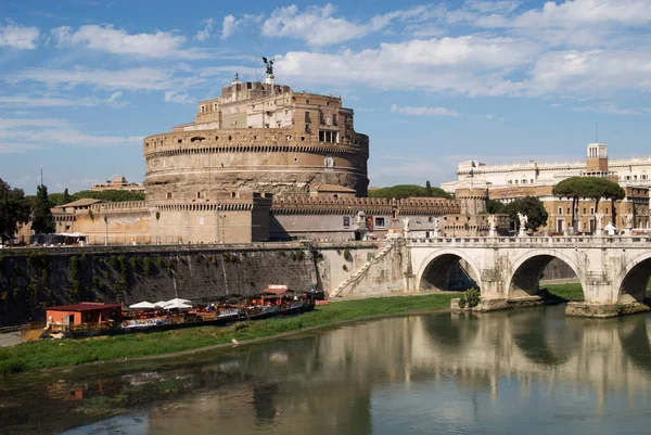 Castel San Angelo Rome — Photo