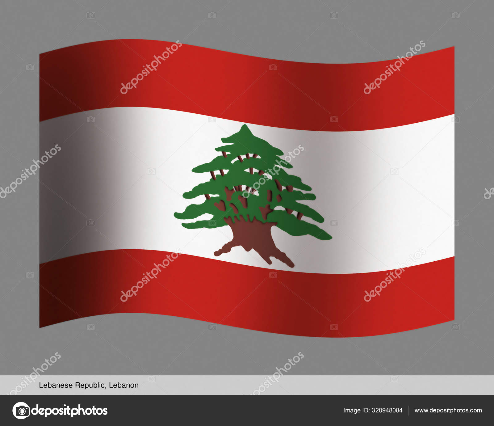 Image Du Drapeau Liban Images Libres De Droit Photos De Image Du Drapeau Liban Depositphotos