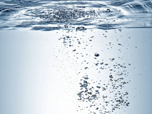 Movimento Acqua — Foto Stock