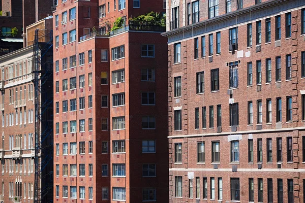 Edifícios em Nova York — Fotografia de Stock