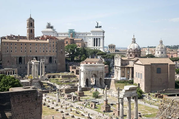 Rom Staden — Stockfoto