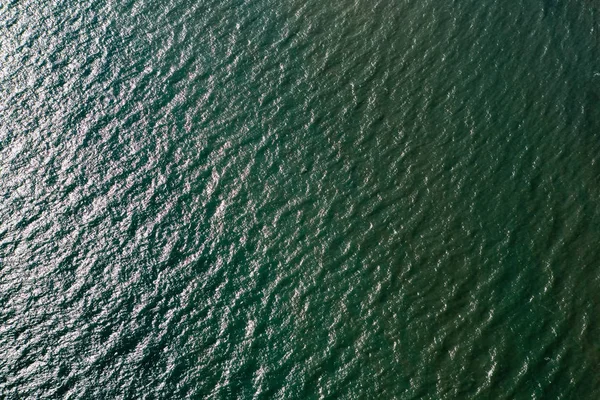 Vista Aérea Del Mar — Foto de Stock