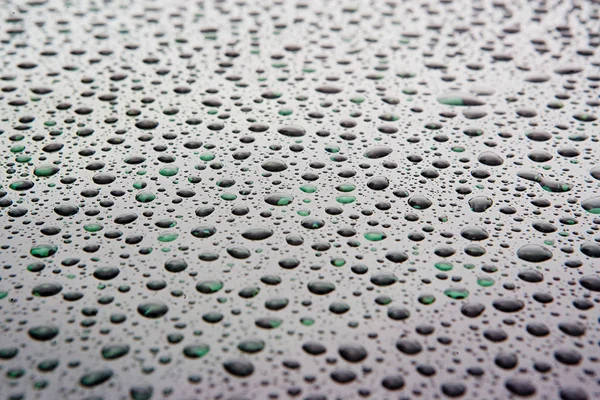 Droplets Reflection Texture Background — Stock Photo, Image