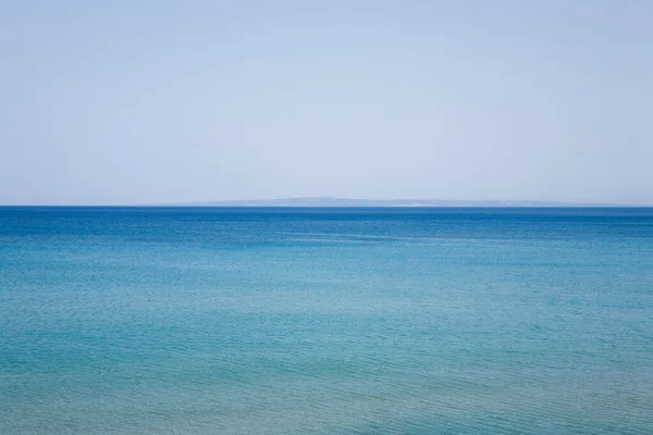 El mar en zante —  Fotos de Stock