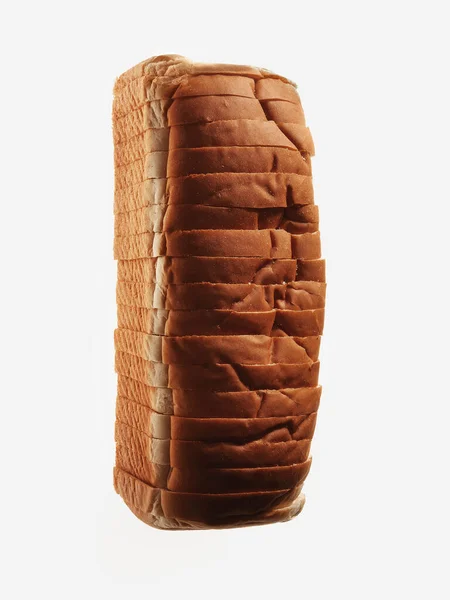 Loaf Sliced Bread — Stock Photo, Image