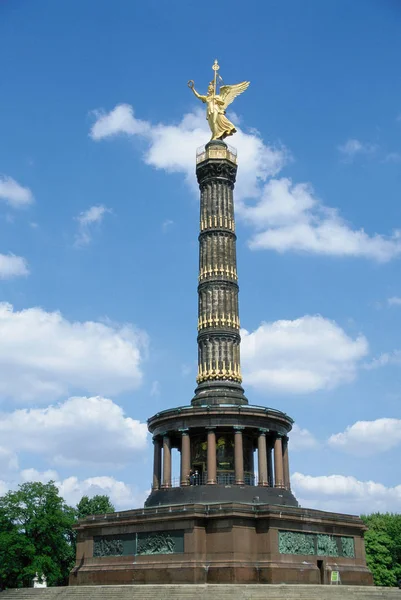 Stock image Victory Column, Berlin, Germany