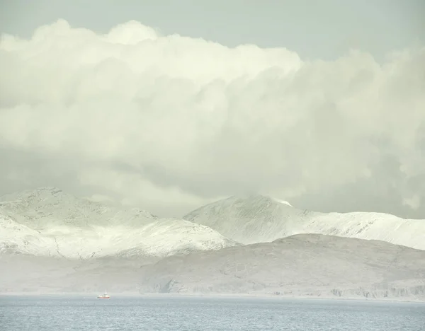 Ilha de Jura, Hébridas, Escócia — Fotografia de Stock