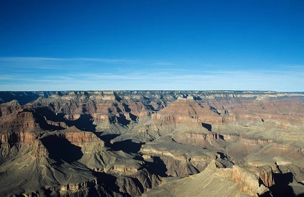 Grand Canyon Vista Dall Alto — Foto Stock