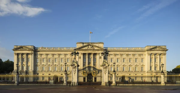 Buckingham Palace Londres Inglaterra Reino Unido — Foto de Stock